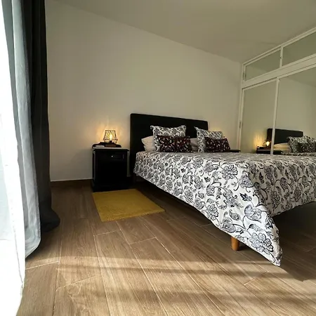 Apartman Ocean Montain Pool View In Playa Paraiso Costa Adeje (Tenerife)