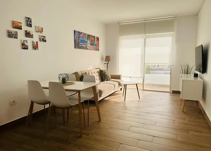 Paraiso Marina Palace Costa Adeje (Tenerife)