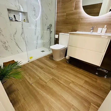 Апартаменты Paraiso Marina Palace Адехе
