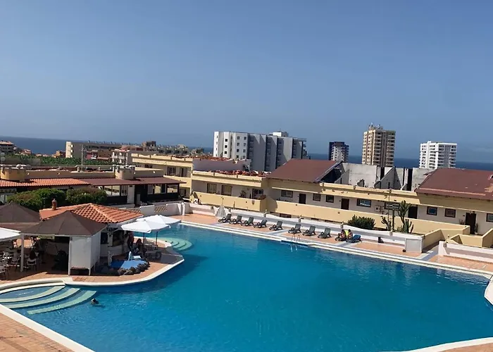 Apartament Paraiso Marina Palace Costa Adeje (Tenerife)