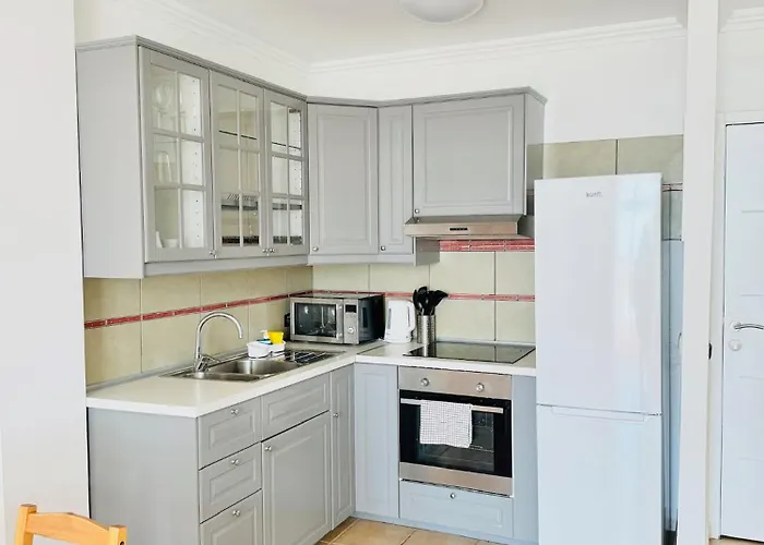 Paraiso Marina Palace 아파트 *