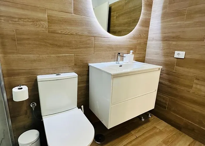 아파트 Paraiso Marina Palace