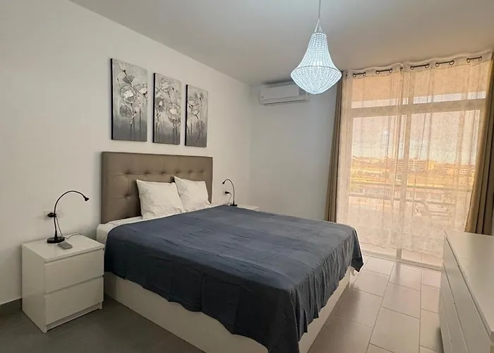 Paraiso Marina Palace شقة *