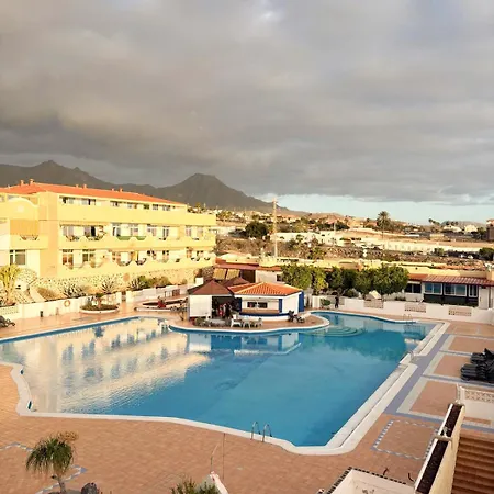 Ocean Montain Pool View In Playa Paraiso Appartement