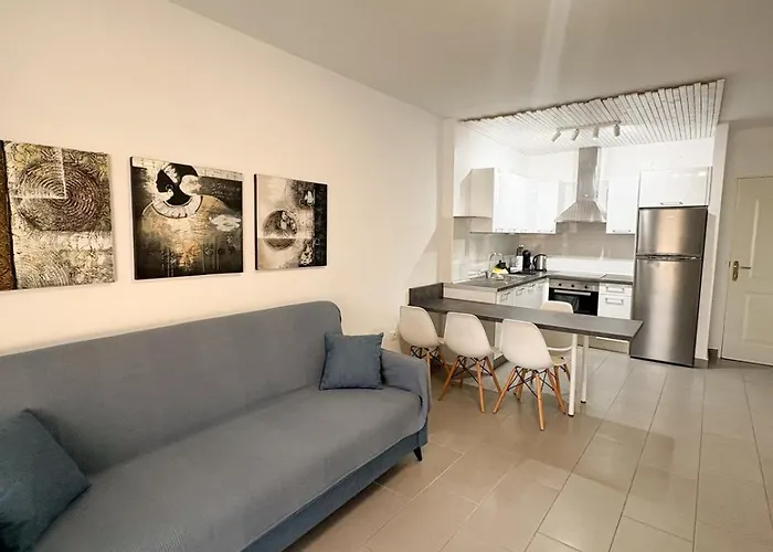 Paraiso Marina Palace Costa Adeje (Tenerife)